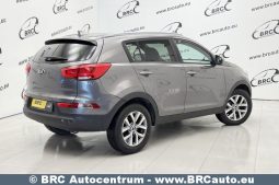 Kia Sportage 2.0 CRDI 2WD Automatas Variklio Defektas 2015