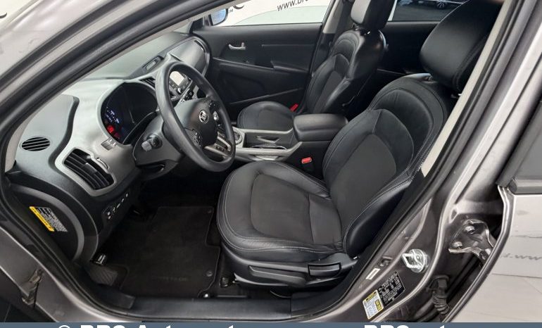 Kia Sportage 2.0 CRDI 2WD Automatas Variklio Defektas 2015 full