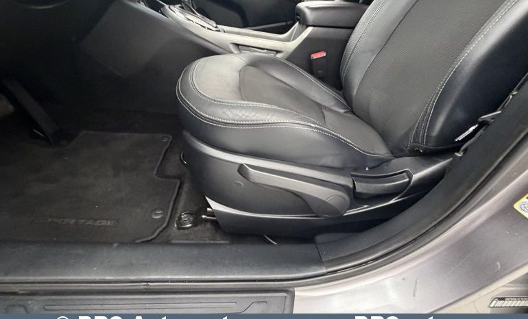 Kia Sportage 2.0 CRDI 2WD Automatas Variklio Defektas 2015 full