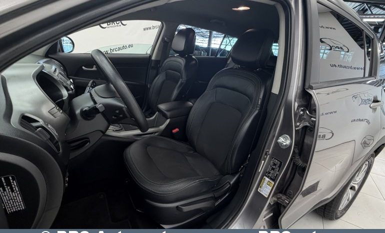 Kia Sportage 2.0 CRDI 2WD Automatas Variklio Defektas 2015 full