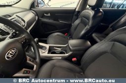 Kia Sportage 2.0 CRDI 2WD Automatas Variklio Defektas 2015 full