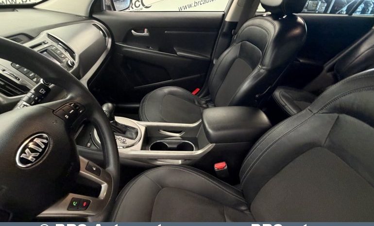 Kia Sportage 2.0 CRDI 2WD Automatas Variklio Defektas 2015 full