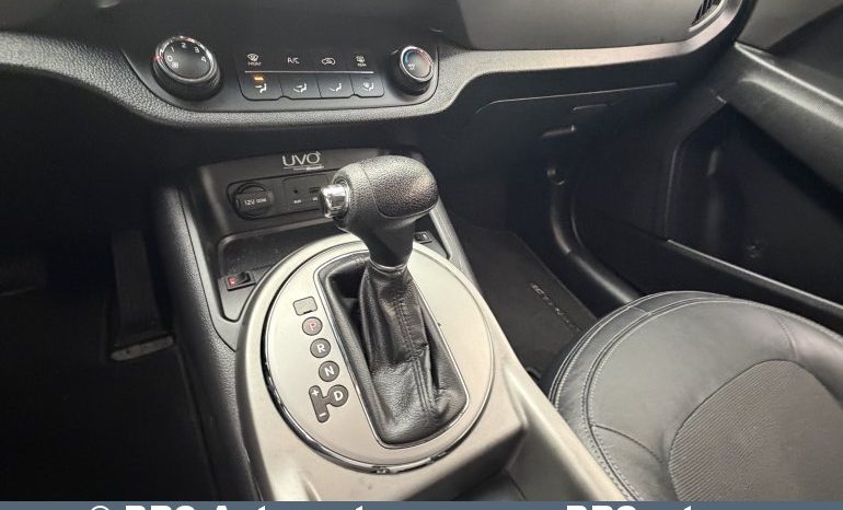 Kia Sportage 2.0 CRDI 2WD Automatas Variklio Defektas 2015 full