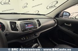 Kia Sportage 2.0 CRDI 2WD Automatas Variklio Defektas 2015 full