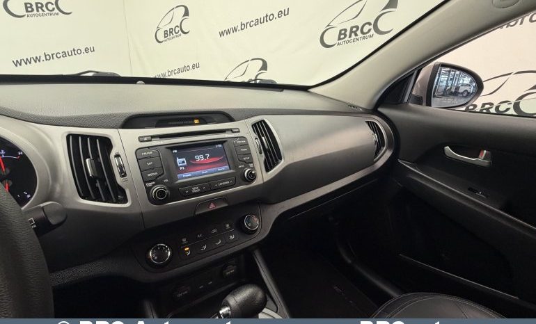 Kia Sportage 2.0 CRDI 2WD Automatas Variklio Defektas 2015 full