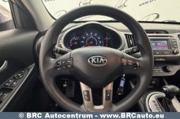 Kia Sportage 2.0 CRDI 2WD Automatas Variklio Defektas 2015 full