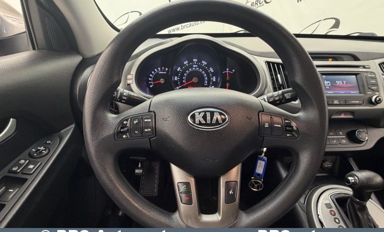 Kia Sportage 2.0 CRDI 2WD Automatas Variklio Defektas 2015 full