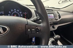 Kia Sportage 2.0 CRDI 2WD Automatas Variklio Defektas 2015 full