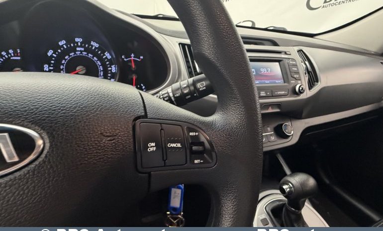 Kia Sportage 2.0 CRDI 2WD Automatas Variklio Defektas 2015 full