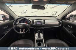 Kia Sportage 2.0 CRDI 2WD Automatas Variklio Defektas 2015
