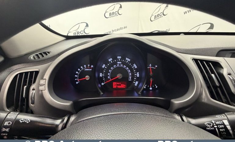 Kia Sportage 2.0 CRDI 2WD Automatas Variklio Defektas 2015 full