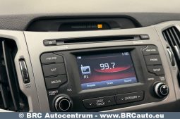 Kia Sportage 2.0 CRDI 2WD Automatas Variklio Defektas 2015 full