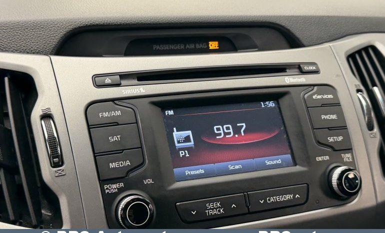 Kia Sportage 2.0 CRDI 2WD Automatas Variklio Defektas 2015 full