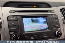 Kia Sportage 2.0 CRDI 2WD Automatas Variklio Defektas 2015 full