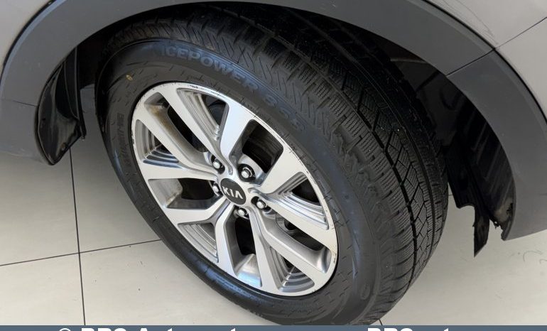 Kia Sportage 2.0 CRDI 2WD Automatas Variklio Defektas 2015 full