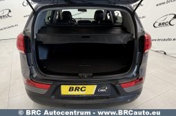 Kia Sportage 2.0 CRDI 2WD Automatas Variklio Defektas 2015 full