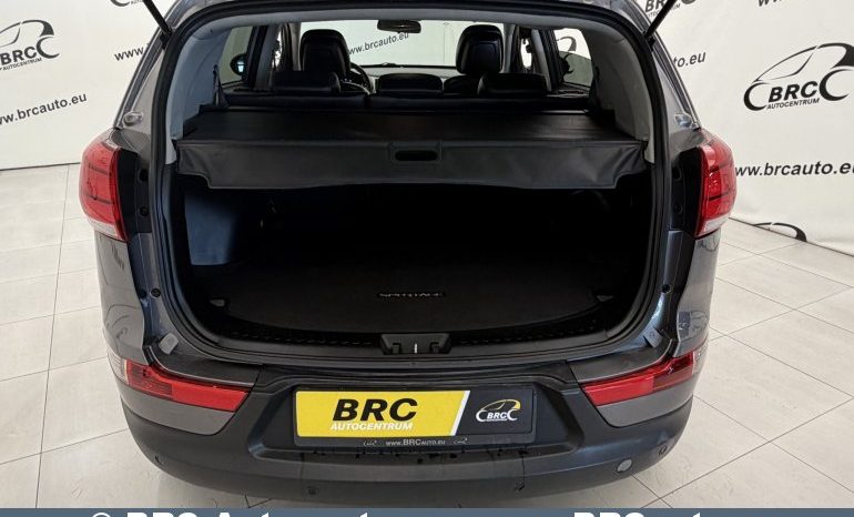 Kia Sportage 2.0 CRDI 2WD Automatas Variklio Defektas 2015 full