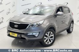 Kia Sportage 2.0 CRDI 2WD Automatas Variklio Defektas 2015 full