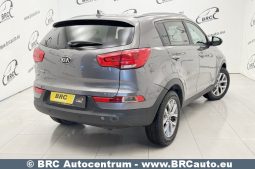 Kia Sportage 2.0 CRDI 2WD Automatas Variklio Defektas 2015 full
