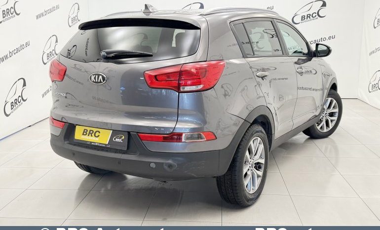 Kia Sportage 2.0 CRDI 2WD Automatas Variklio Defektas 2015 full