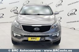 Kia Sportage 2.0 CRDI 2WD Automatas Variklio Defektas 2015 full