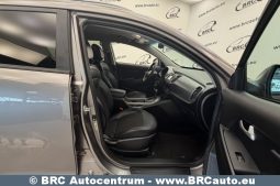 Kia Sportage 2.0 CRDI 2WD Automatas Variklio Defektas 2015