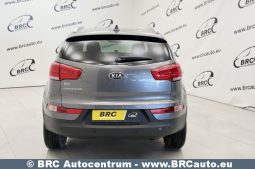 Kia Sportage 2.0 CRDI 2WD Automatas Variklio Defektas 2015 full