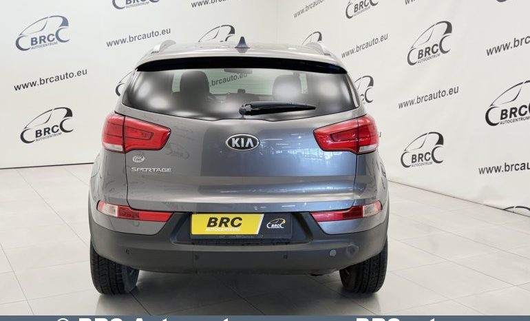 Kia Sportage 2.0 CRDI 2WD Automatas Variklio Defektas 2015 full