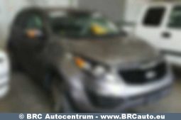 Kia Sportage 2.0 CRDI 2WD Automatas Variklio Defektas 2015 full