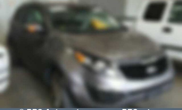 Kia Sportage 2.0 CRDI 2WD Automatas Variklio Defektas 2015 full