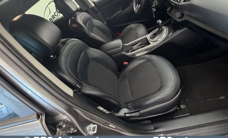 Kia Sportage 2.0 CRDI 2WD Automatas Variklio Defektas 2015 full