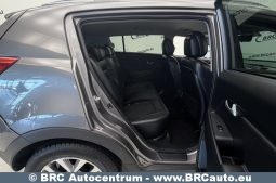 Kia Sportage 2.0 CRDI 2WD Automatas Variklio Defektas 2015 full