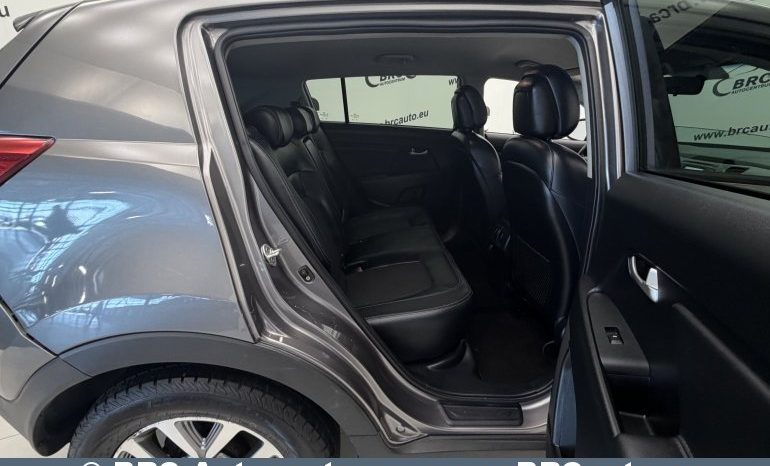 Kia Sportage 2.0 CRDI 2WD Automatas Variklio Defektas 2015 full