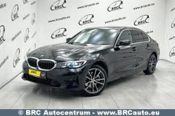 BMW 330 i xDrive Automatas 2019