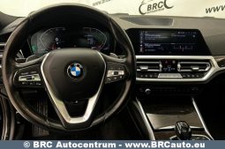 BMW 330 i xDrive Automatas 2019 full