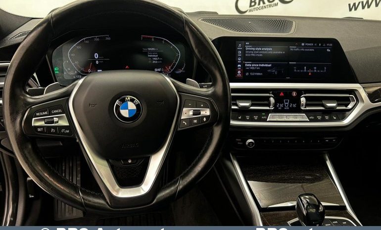 BMW 330 i xDrive Automatas 2019 full