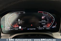 BMW 330 i xDrive Automatas 2019 full