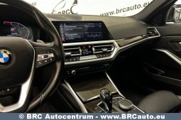 BMW 330 i xDrive Automatas 2019 full