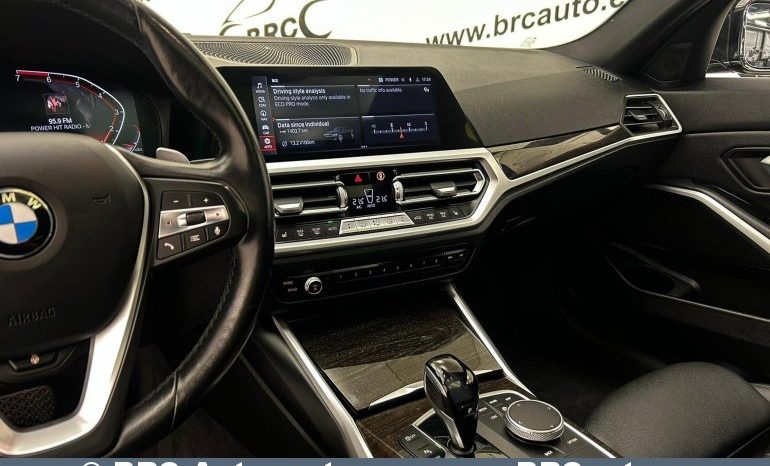 BMW 330 i xDrive Automatas 2019 full