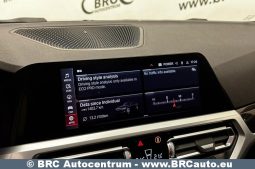 BMW 330 i xDrive Automatas 2019 full
