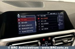 BMW 330 i xDrive Automatas 2019 full