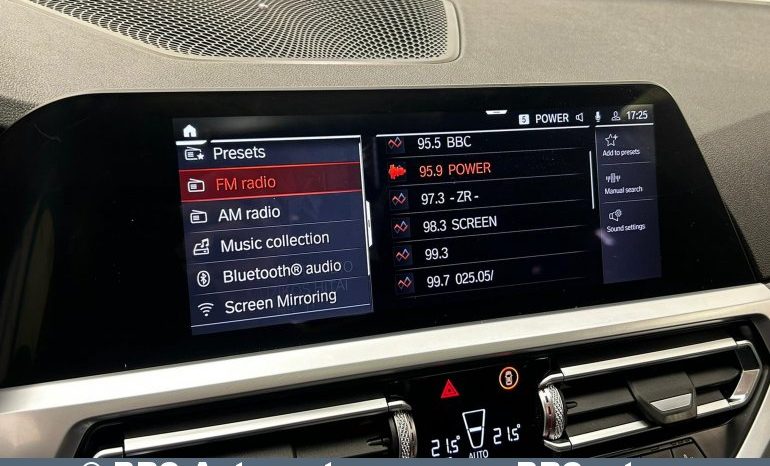 BMW 330 i xDrive Automatas 2019 full