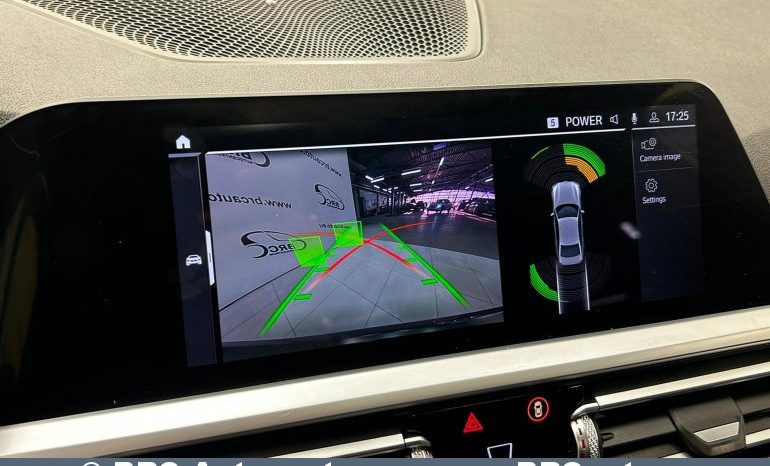 BMW 330 i xDrive Automatas 2019 full