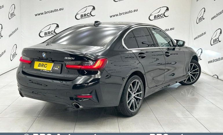 BMW 330 i xDrive Automatas 2019 full