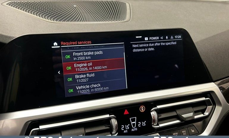 BMW 330 i xDrive Automatas 2019 full