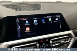 BMW 330 i xDrive Automatas 2019 full