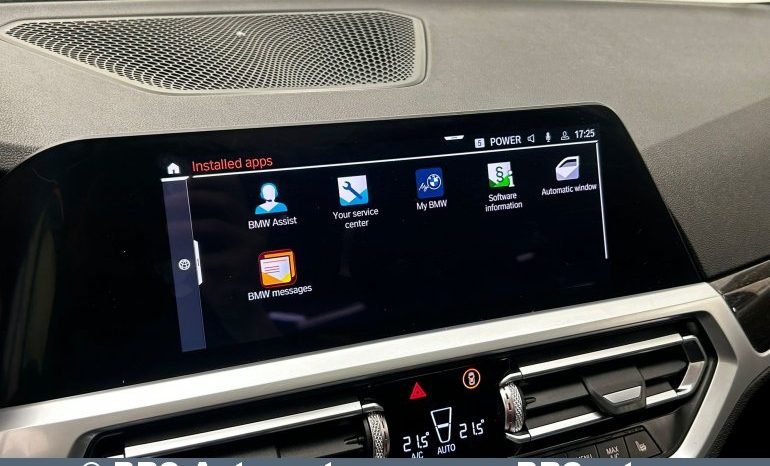 BMW 330 i xDrive Automatas 2019 full