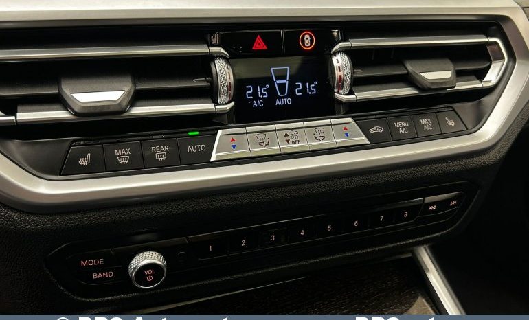 BMW 330 i xDrive Automatas 2019 full