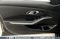 BMW 330 i xDrive Automatas 2019 full