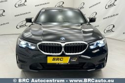 BMW 330 i xDrive Automatas 2019 full